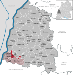 Mahlberg in OG